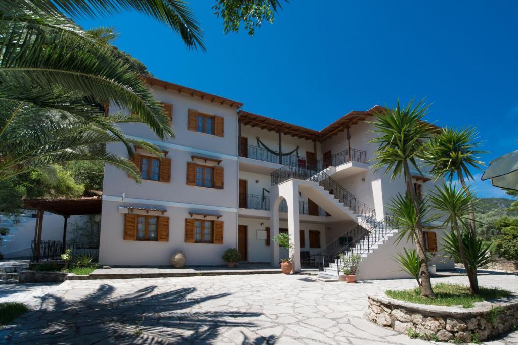Ilios Studios Lefkáda Exterior foto