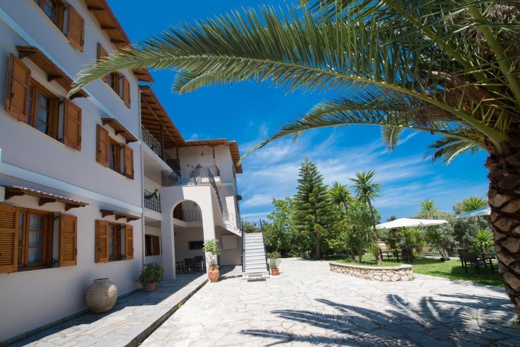 Ilios Studios Lefkáda Exterior foto