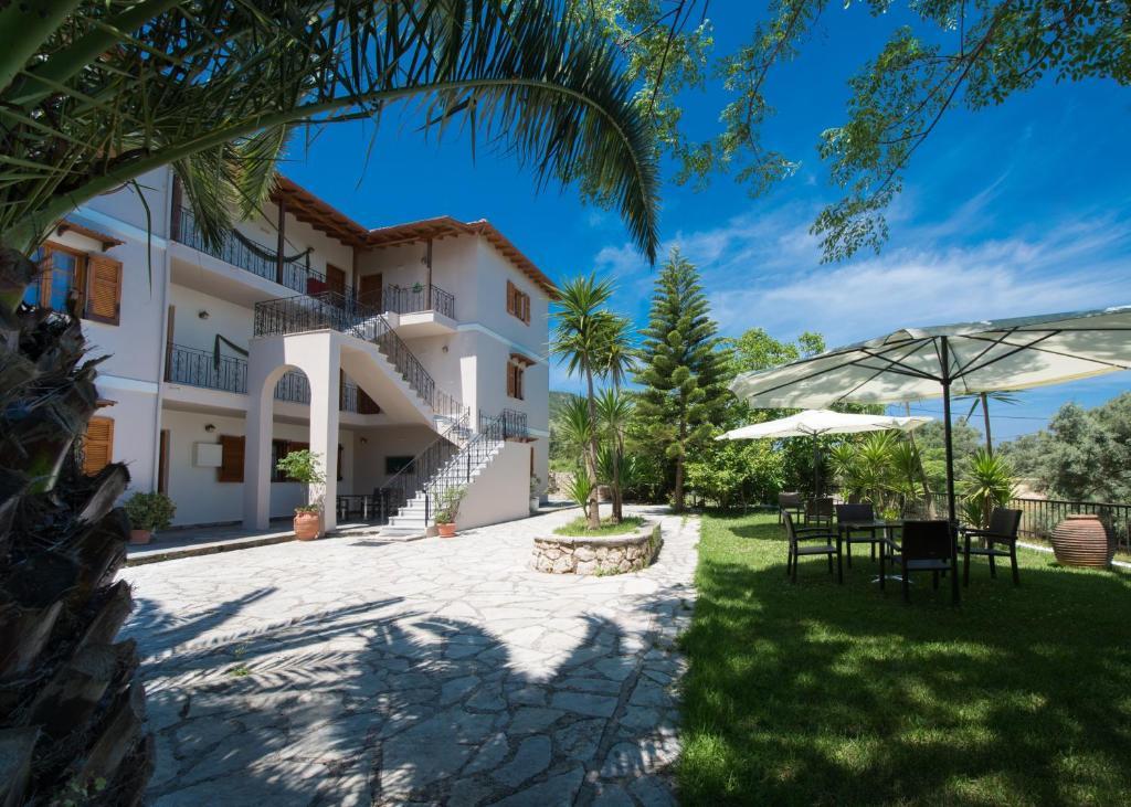 Ilios Studios Lefkáda Exterior foto