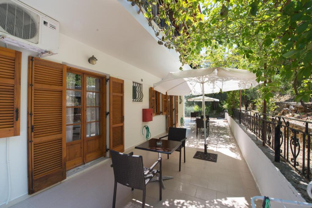 Ilios Studios Lefkáda Exterior foto