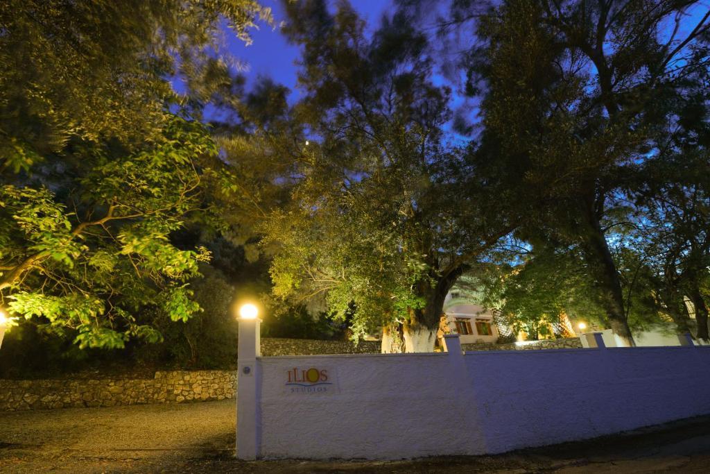 Ilios Studios Lefkáda Exterior foto