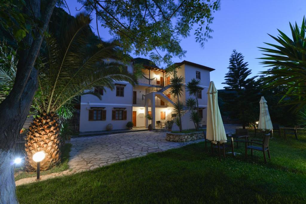 Ilios Studios Lefkáda Exterior foto