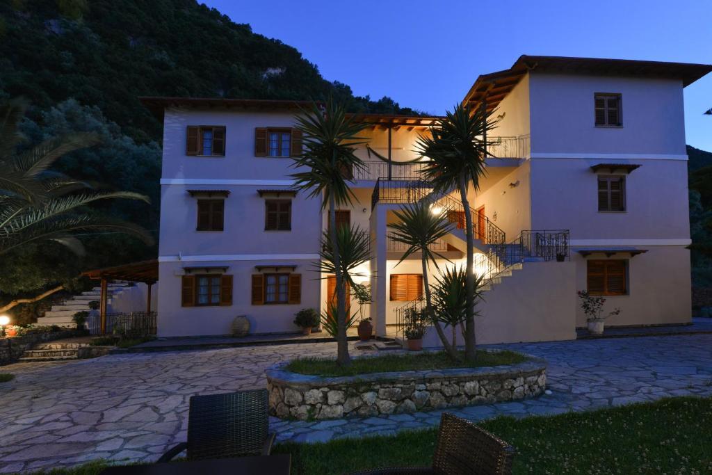 Ilios Studios Lefkáda Exterior foto